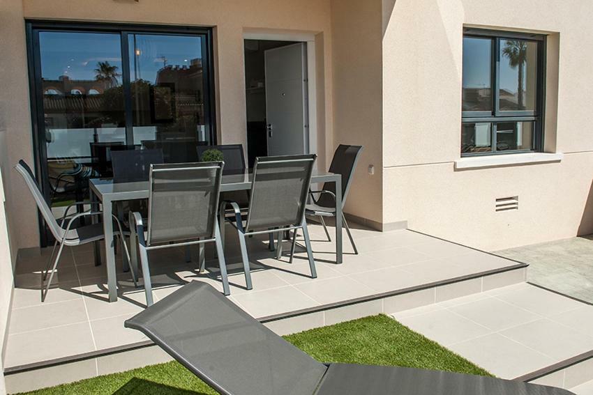 Playa Elisa Bay 108-113 Apartment Pilar de la Horadada Exterior photo