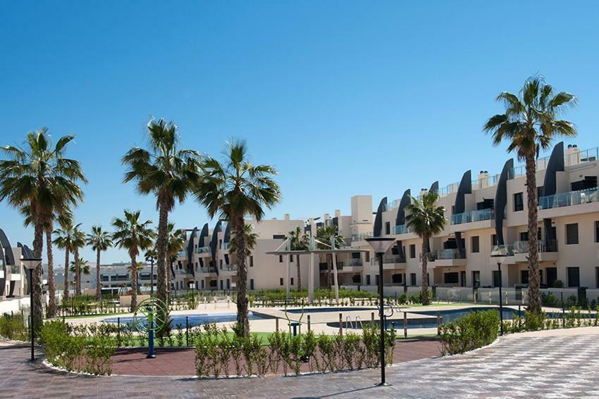 Playa Elisa Bay 108-113 Apartment Pilar de la Horadada Exterior photo