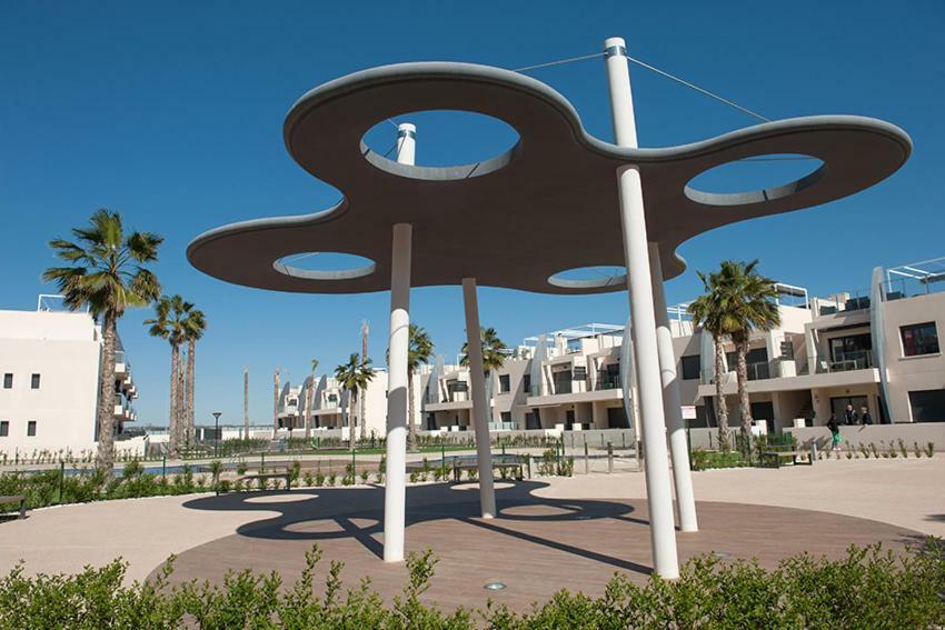 Playa Elisa Bay 108-113 Apartment Pilar de la Horadada Exterior photo