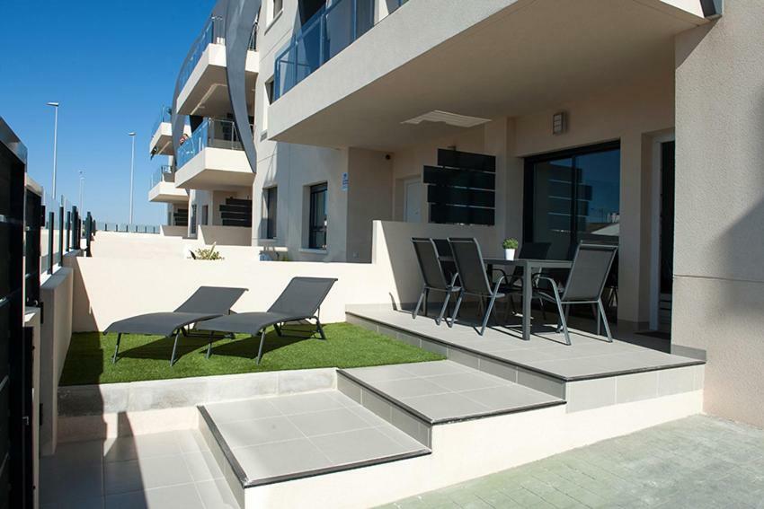 Playa Elisa Bay 108-113 Apartment Pilar de la Horadada Exterior photo